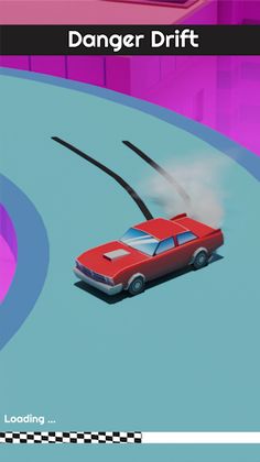 Danger Drift - Screenshot 4