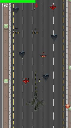 Air Shooter - Screenshot 2