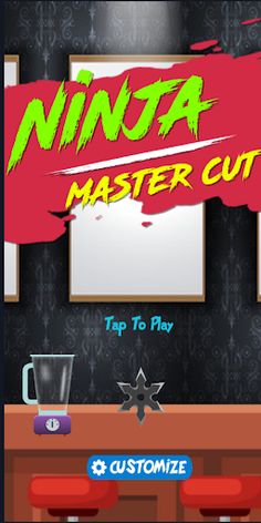 Ninja Master Cut - Screenshot 1