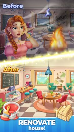 Journey Home: Merge & Stories - Screenshot 1