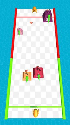 Push Race 3D - Screenshot 2