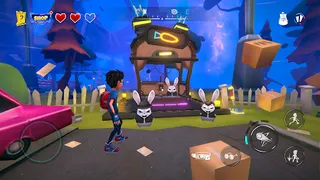 Strange Hill - Screenshot 1