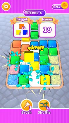 Tile Stack - Screenshot 4