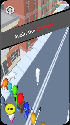 Hammer Town - Screenshot 1