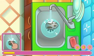 Cooking Game - Breakfast - Screenshot 1