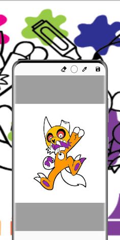 The Owl House Coloring Book - Screenshot 4