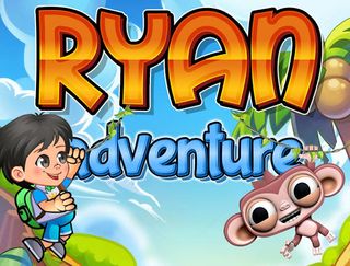 Ryan Jungle Run: New Running G - Screenshot 1