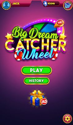 Big Dream Catcher Wheel - Screenshot 1