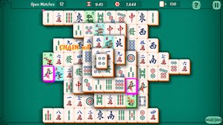 Mahjongg - Screenshot 1