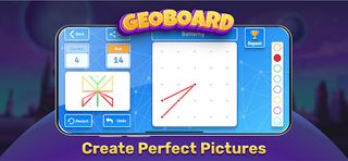 GeoBoard coordinates cartesian - Screenshot 2