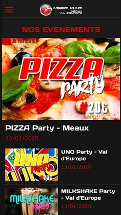 Laser War - Screenshot 2