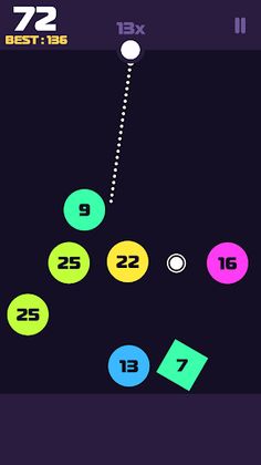 Drop Balls - Screenshot 1