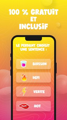 ShotX - Jeu de soirée - Screenshot 4