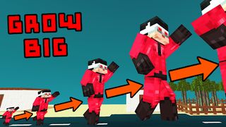 Giant Hero: Blocky World - Screenshot 1