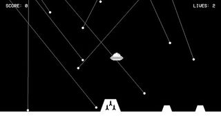 Missile Commander - Screenshot 2