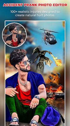 ACCIDENT PHOTO EDITOR: PRO APP - Screenshot 1