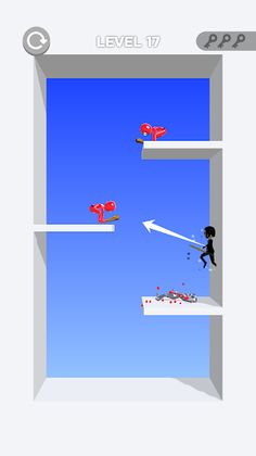 Knife Jumper - Screenshot 1