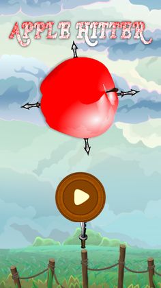 Apple Hitter - Screenshot 1