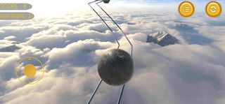 Rolling Ball Balancer 3D: Chal - Screenshot 3