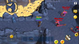 Town Heroes-Online Fantasy RPG - Screenshot 3