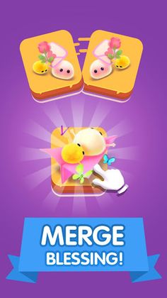 Merge Blessing - Screenshot 4