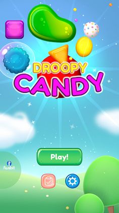 Droopy Candy - Screenshot 1