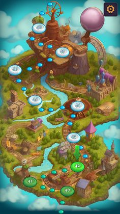 Pipe Line Puzzle - Catotopia - Screenshot 2