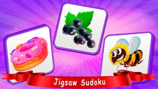 Sudoku Kids Puzzle — Easy Game - Screenshot 1