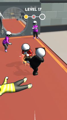 Perfect Fighter! - Screenshot 2