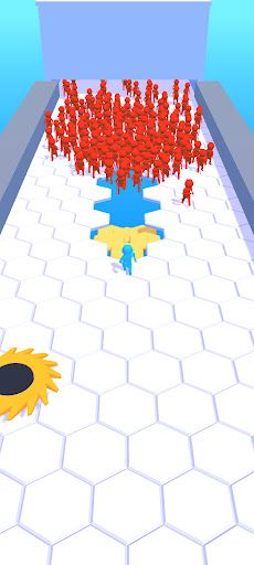 Fall Crowd - Screenshot 2