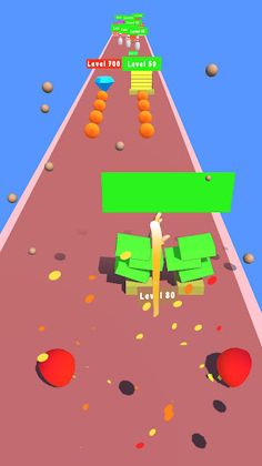 Crazy Hand - Screenshot 2