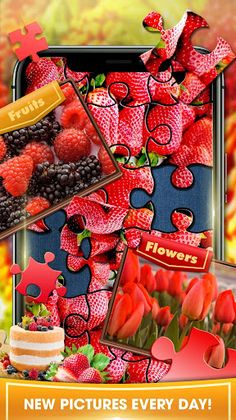 Jigsaw Puzzle King - Screenshot 1