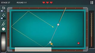 Pro Billiards 3balls 4balls - Screenshot 3