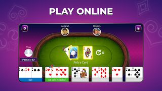 Rummy - Screenshot 2