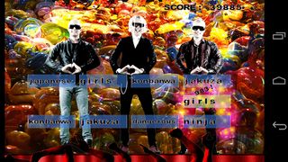 Gaijin Superheroes Game 1 - Screenshot 2