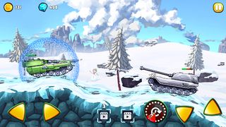 Tank Attack 4 | Tank battle - Screenshot 2