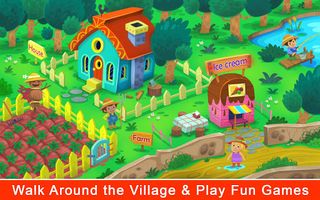 Kiddos in Village - Screenshot 2