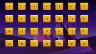 Treasures of Egypt Game - Screenshot 2