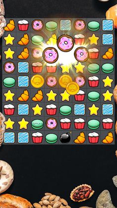 Cookie Cake Crush: Blast Match - Screenshot 2