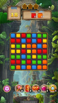 Ancient Temple - Screenshot 3