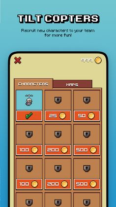 Tilt Copters - Screenshot 3