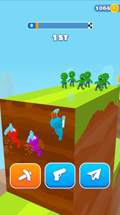 Action Run - Screenshot 4