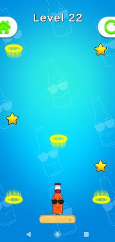 Bottle Tap - Torneira De Garra - Screenshot 2