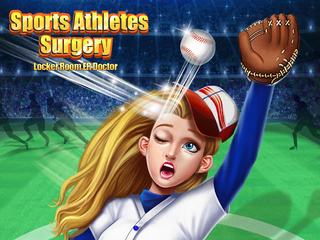 Sports Athlete ER Surgery - Screenshot 1