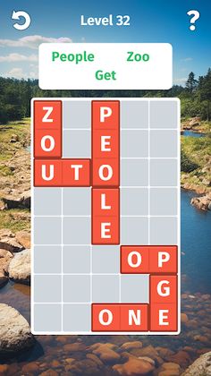 Block Word - Screenshot 4