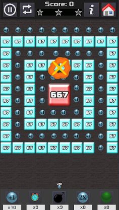 Brick Smasher - Screenshot 4