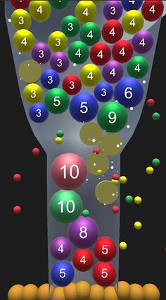 Bubble Flush - Screenshot 1