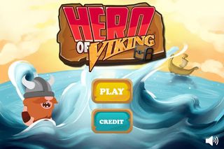 ARSA HERO OF VIKING - Screenshot 1