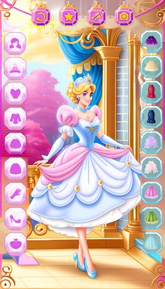 Enchanted Ball Gown Designers - Screenshot 3