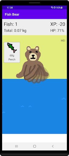 Fish Bear - Screenshot 2